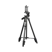 Picture of Yunteng Dslr Sports Camera Selfie Mobile Tripod With Remote Stick, Black