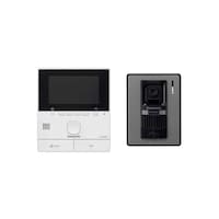 Picture of Panasonic Smartphone Connect Video Intercom System, Vlsvn511, White & Black