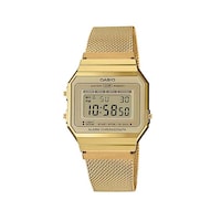 Picture of Casio Vintage Collection Digital Wrist Watch, A700Wmg-9Adf, Gold