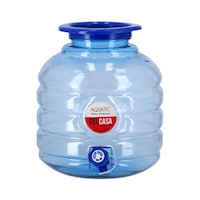 Picture of Delcasa Plastic Water Dispenser, Blue, 5L