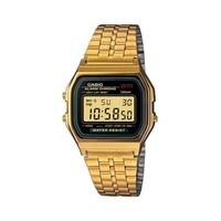 Picture of Casio Water Resistant Digital Watch, A159Wgea-1Df, 33Mm, Gold