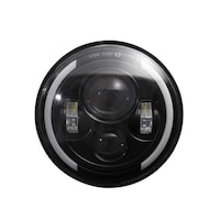 Picture of Waterproof Led Headlight, 15W, Black
