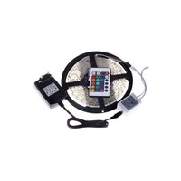Picture of Rgb Waterproof Led Strip With Remote Control, Multicolour
