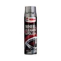 Picture of Getsun Wheel Cleaner And Polish, 500Ml