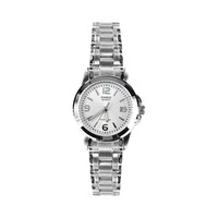 Picture of Casio Women'S Entice Analog Watch, Ltp-1215A-7Adf, Silver