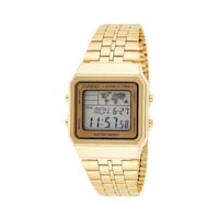 Picture of Casio Women'S Water Resistant Digital Watch, A500Wga-9, 34Mm, Gold