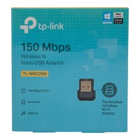 Picture of TP-Link 150mbps Wireless N Nano USB Adapter, TL-WN725N