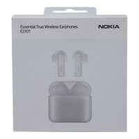 Picture of Nokia Essential True Wireless Earphones E3101, White,Black