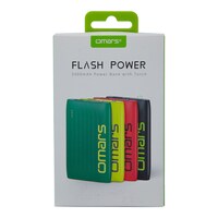Picture of Omars Flash Power Bank with Torch, 5000mah