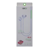 Picture of XOOXi Stereo Earphone, K1-A, White