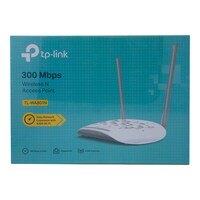 Picture of Tp-link Wireless N Access Point Router, White, TL-WA801N, 300 mbps 