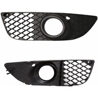 Picture of Front Bumper Fog Lamp Grill for Lancer