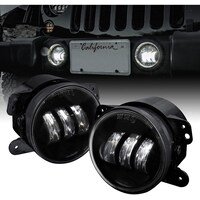 Picture of LED Fog Lights Replacement for Jeep Wrangler