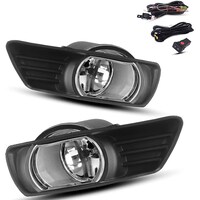 Picture of AutoSaver88 Fog Lights Compatible with Camry, 12V