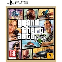 Picture of Rockstar Grand Theft Auto V for PlayStation 5