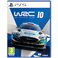 Picture of Nacon WRC 10 The Official Game for PlayStation 5