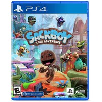 Picture of Playstation Sackboy: A Big Adventure for PlayStation 4