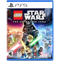 Picture of WB Games Lego Star Wars: The Skywalker Saga for PlayStation 5
