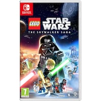 Picture of WB Games Lego Star Wars: The Skywalker Saga for Nintendo Switch