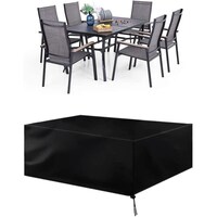Picture of Yatai Waterproof All Weather Protection Chair Table Cover, 242 x 162 x 100cm