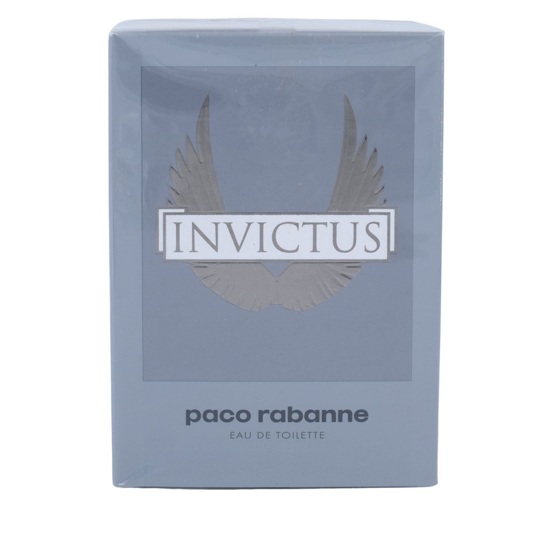Shop Paco Rabanne Invictus Eau De Toilette, 100ml | Dragon Mart UAE