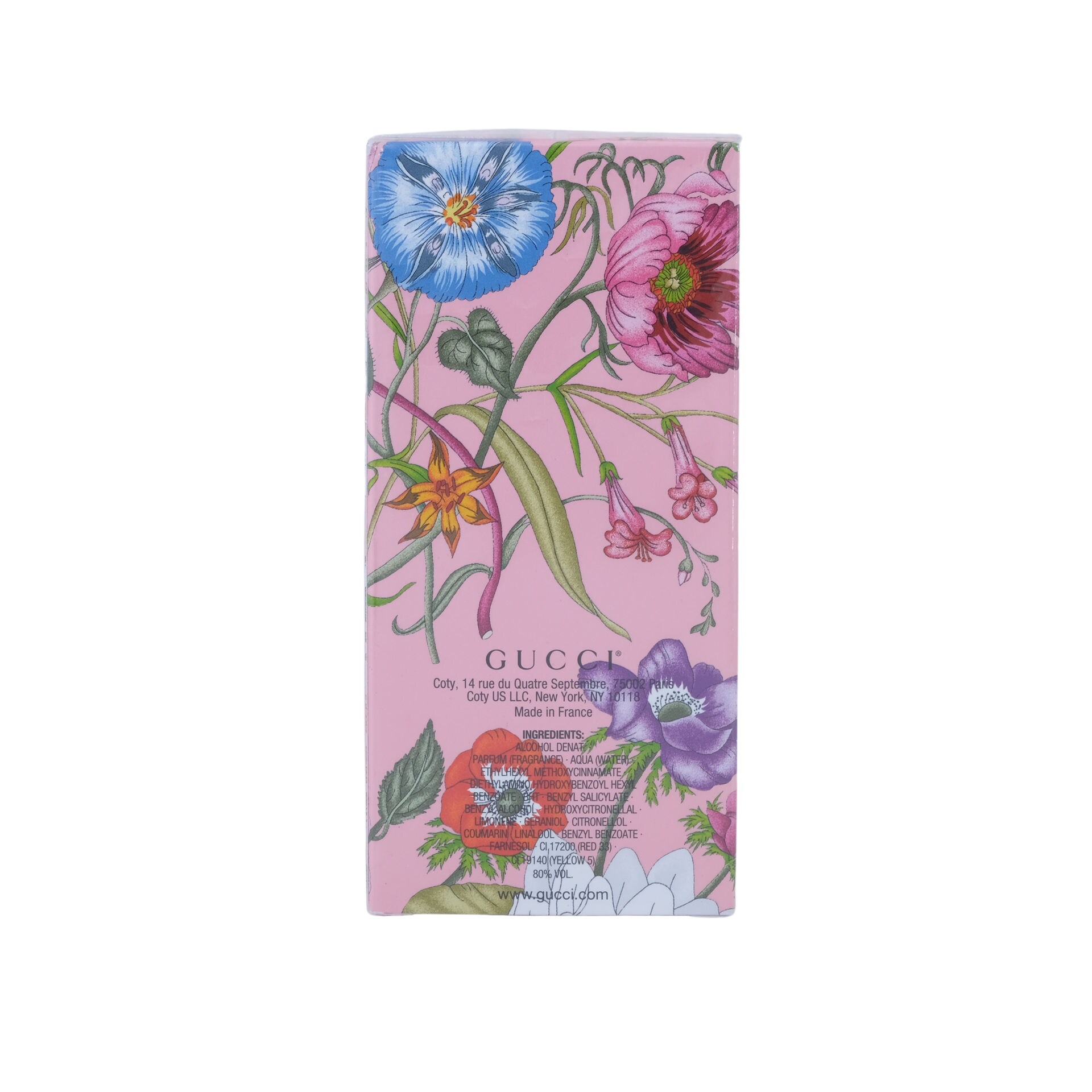 Shop Gucci Flora Gorgeous Gardenia Eau De Toilette Vaporization Spray ...