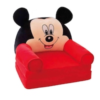 Picture of UKR Kids Armchair, Mickey Mouse, Multicolour