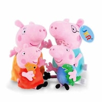 Picture of UKR Peppa Pig Family, Multicolour