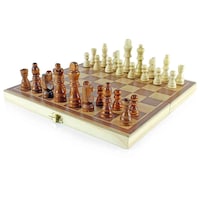 Picture of UKR Chess Board Set, Multicolour