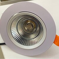 Picture of Cob LED Spotlight, White, 12Watt