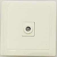 Picture of V-Max Brass 25A Outlet, Ivory