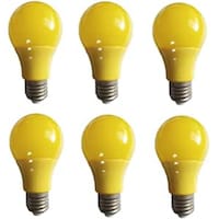 Picture of EVB Sister-A Frosted LED Daylight Bulb, Yellow