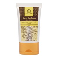 Picture of Immortal Herbal Rich Hand & Body Lotion, 50 Grams