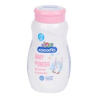 Picture of Kodomo Baby Powder Fentle Soft For Sensitive Skin, 50 Grams