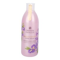 Picture of Oriental Princess Garden Amber Bloom Shower & Bath Cream, 250 Ml