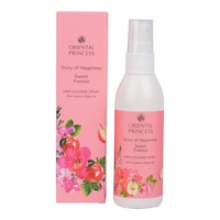 Picture of Oriental Princess Sweet Freesia Hair Cologne Spray, 100 Ml