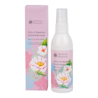 Picture of Oriental Princess White Flower Body Cologne Spray, 100 Ml