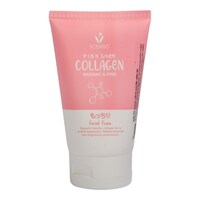 Picture of Scentio Pink Collagen Radiant & Firm Facial Foam, 100 ml