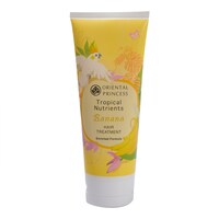 Picture of Oriental Princess Tropical Nutrients Banana Hair Treatment, 200ml