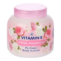 Picture of Vitamin E Pink Passion Perfume Body Lotion, 200g