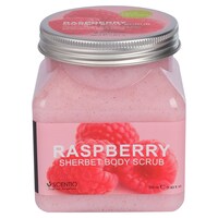 Picture of Scentio Pore Minimizing Raspberry Sherbet Body Scrub, 350ml