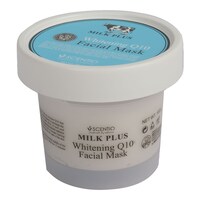 Picture of Scentio Milk Plus Whitening Facial Mask, 100 g