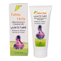 Picture of Fatima Herbal Special Cream for Sprain & Neck Pain, 150ml