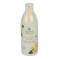 Picture of Oriental Princess Garden Frangipani Shower & Bath Cream, 250g