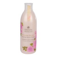 Picture of Oriental Princess Garden Oriental White Flower Shower & Bath Cream, 250ml