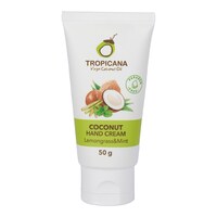 Picture of Tropicana Coconut Lemon Grass & Mint Hand Cream, 50g
