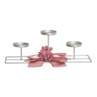 Picture of Le Bonheur Candile Stand with Ribbon