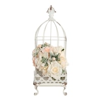 Picture of Le Bonheur Vintage Flower Cage for Home Decoration