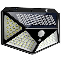 Picture of Womdee Solar Motion Sensor Lights with 270 Degree Lighting Angle
