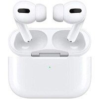 Picture of mPlus Airpods Pro Wireless Earphones with Noise Cancellation, White